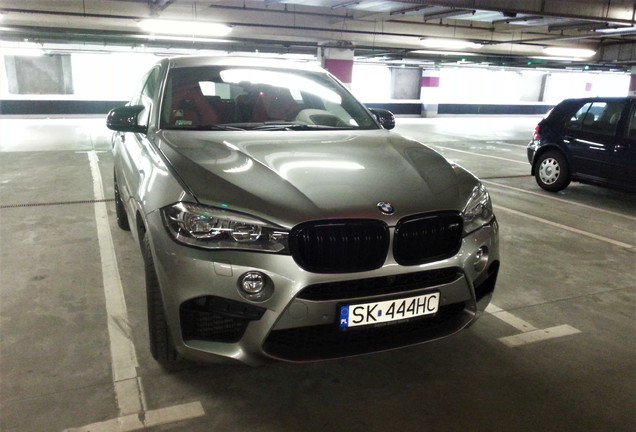 BMW X6 M F86