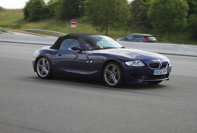 BMW Z4 M Roadster