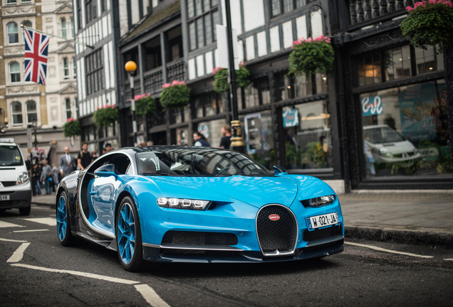 Bugatti Chiron