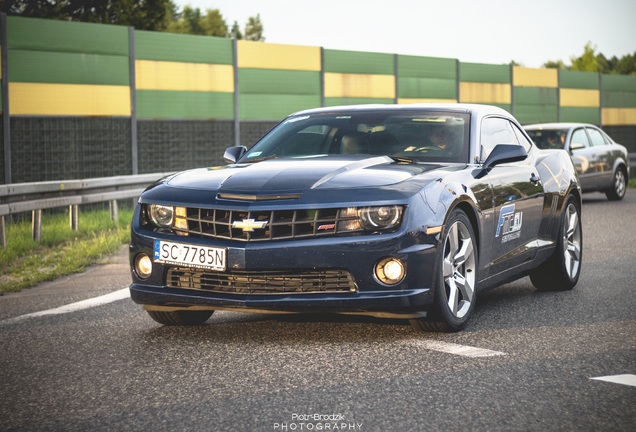 Chevrolet Camaro SS