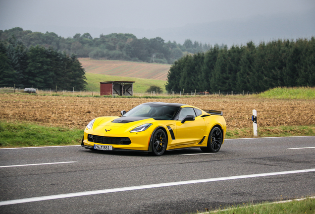 Chevrolet Corvette C7 Z06