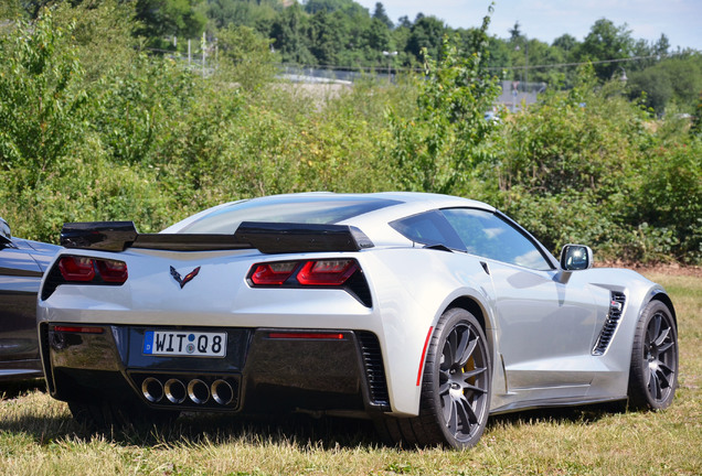 Chevrolet Corvette C7 Z06