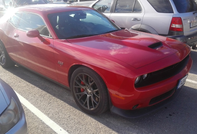 Dodge Challenger SRT 392 2015