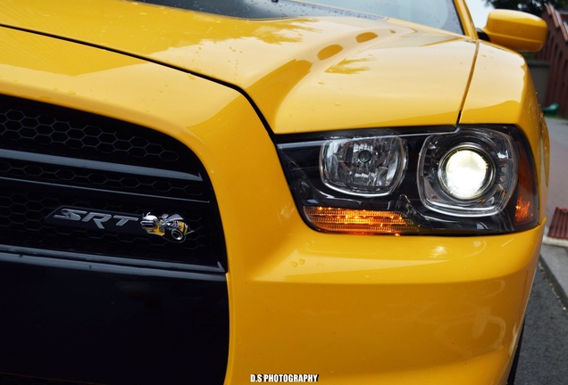 Dodge Charger SRT-8 Super Bee 2012