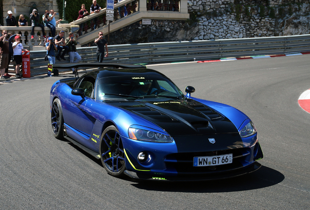 Dodge Viper SRTX Sacher Exclusive