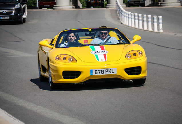 Ferrari 360 Spider