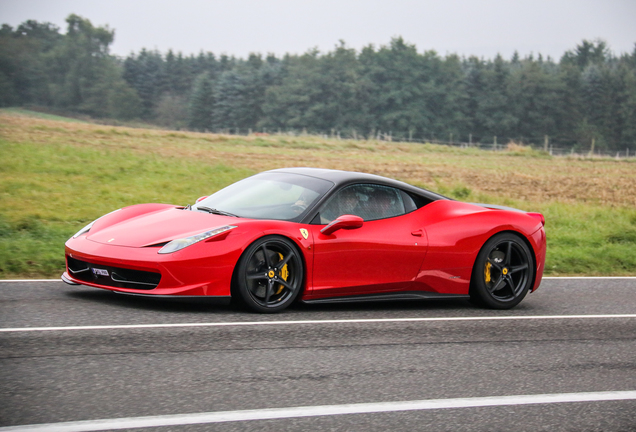 Ferrari 458 Italia