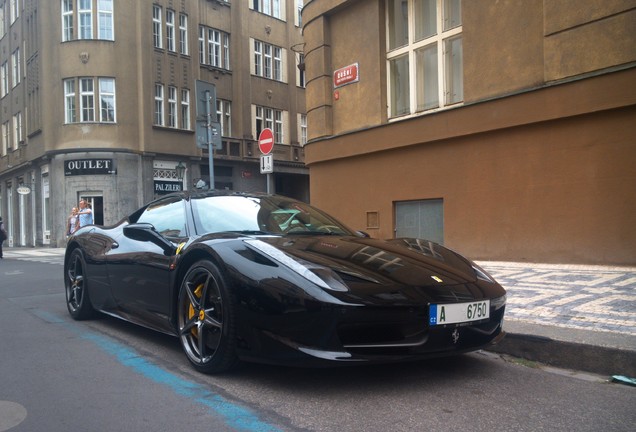 Ferrari 458 Italia