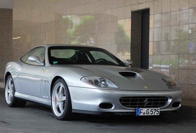 Ferrari 575 M Maranello