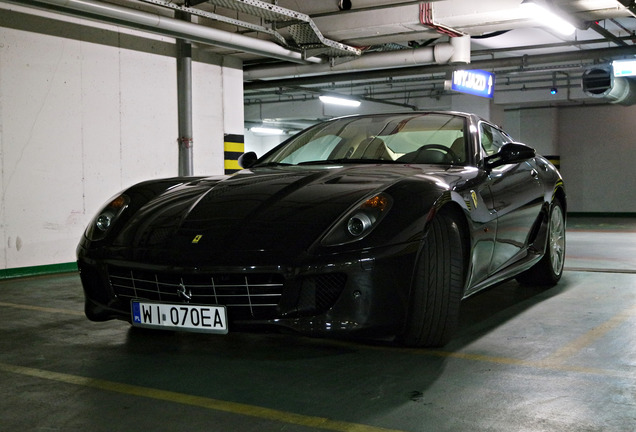 Ferrari 599 GTB Fiorano