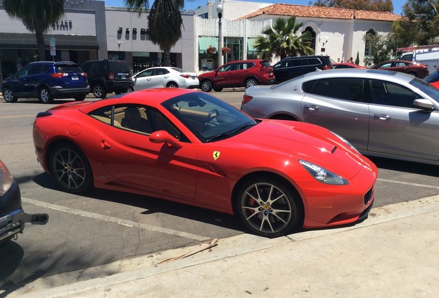 Ferrari California