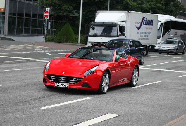 Ferrari California T