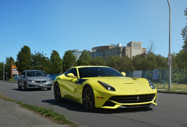 Ferrari F12berlinetta