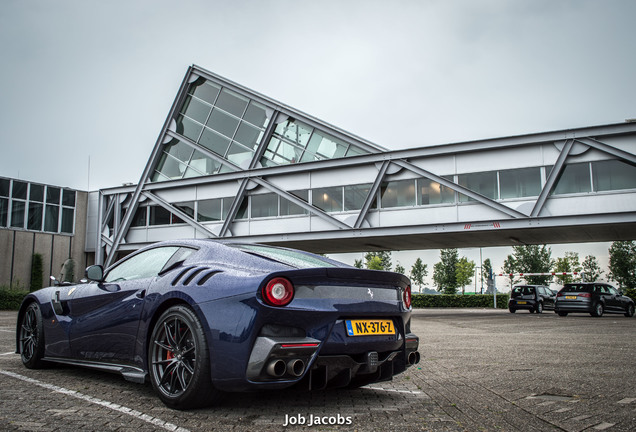 Ferrari F12tdf