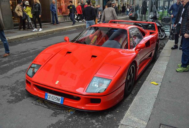 Ferrari F40