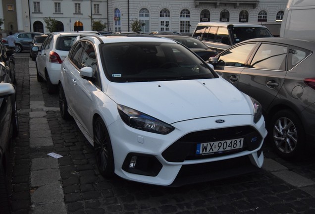 Ford Focus RS 2015