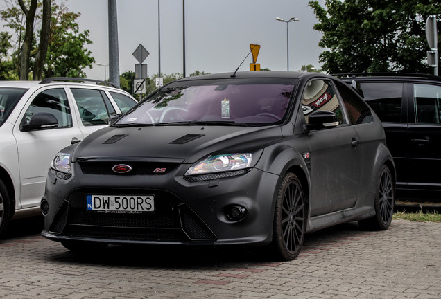 Ford Focus RS 500