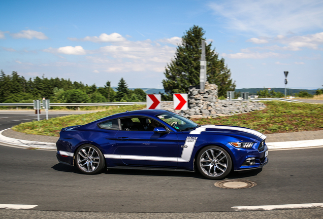 Ford Mustang GT 2015