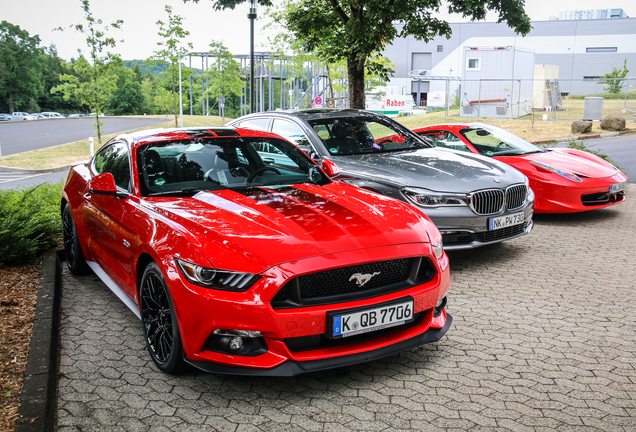 Ford Mustang GT 2015