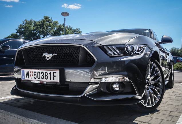 Ford Mustang GT 2015