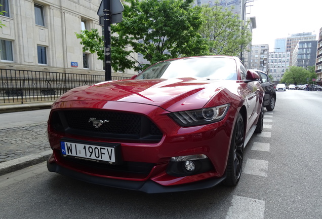 Ford Mustang GT 2015