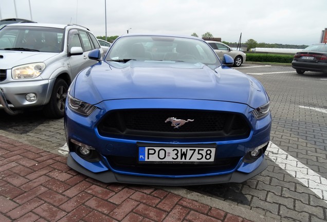 Ford Mustang GT 2015