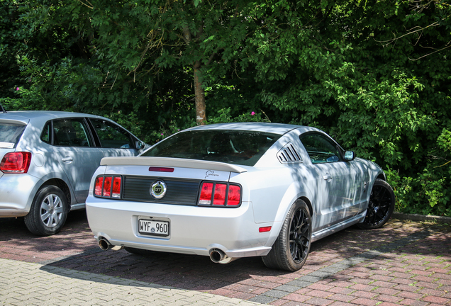 Ford Mustang GT