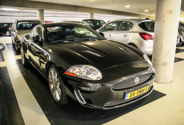 Jaguar XKR 2009