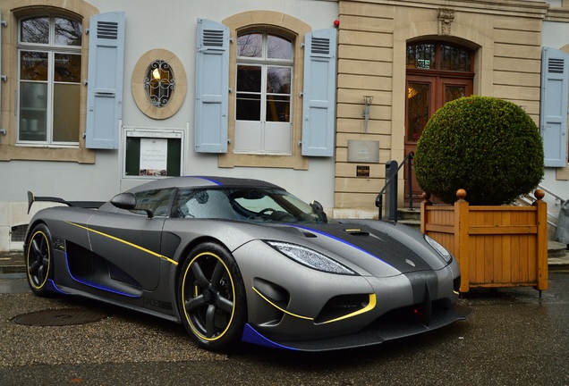 Koenigsegg Agera RS