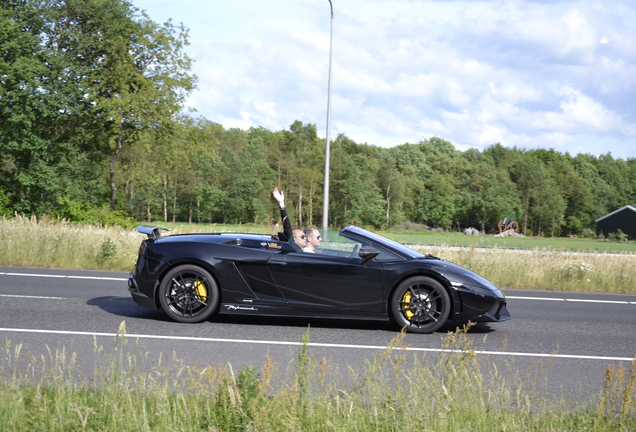 Lamborghini Gallardo LP570-4 Spyder Performante