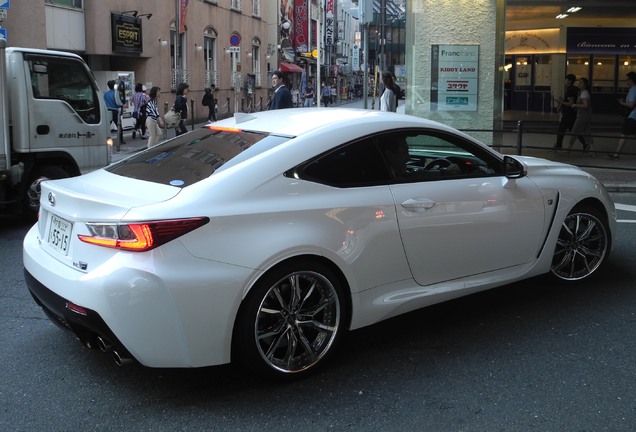 Lexus RC F