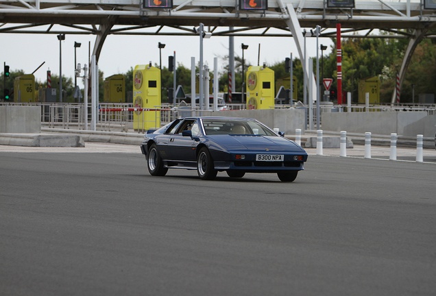 Lotus Turbo Esprit