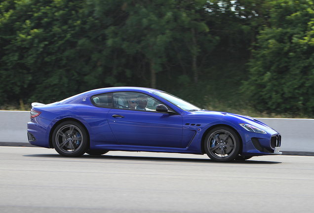 Maserati GranTurismo MC Centennial Edition