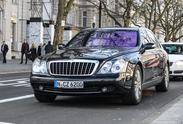 Maybach 57 S