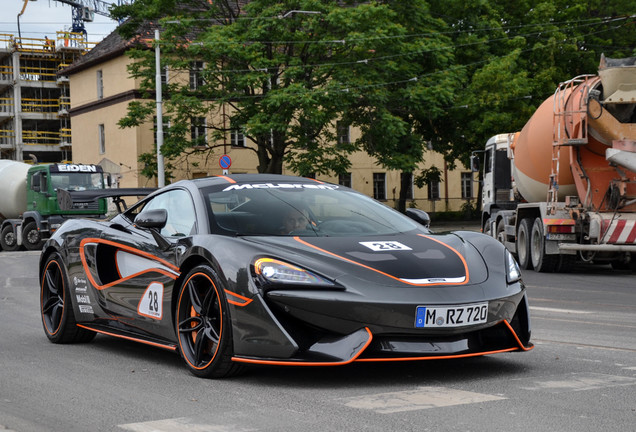 McLaren 570S