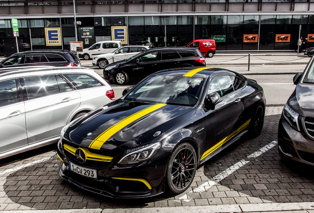 Mercedes-AMG C 63 S Coupé C205 Edition 1