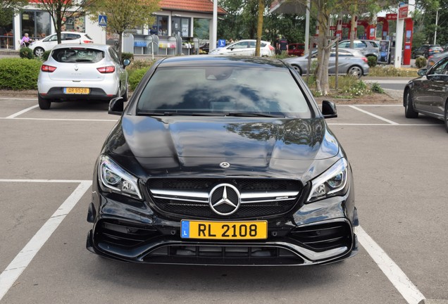 Mercedes-AMG CLA 45 C117 2017