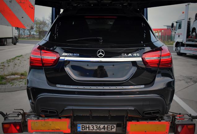 Mercedes-AMG GLA 45 X156 2017