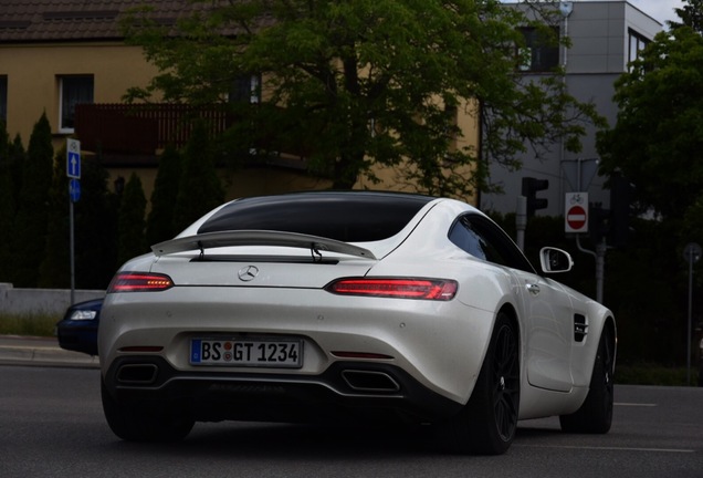 Mercedes-AMG GT C190