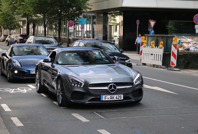 Mercedes-AMG GT C190