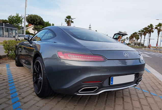 Mercedes-AMG GT C190