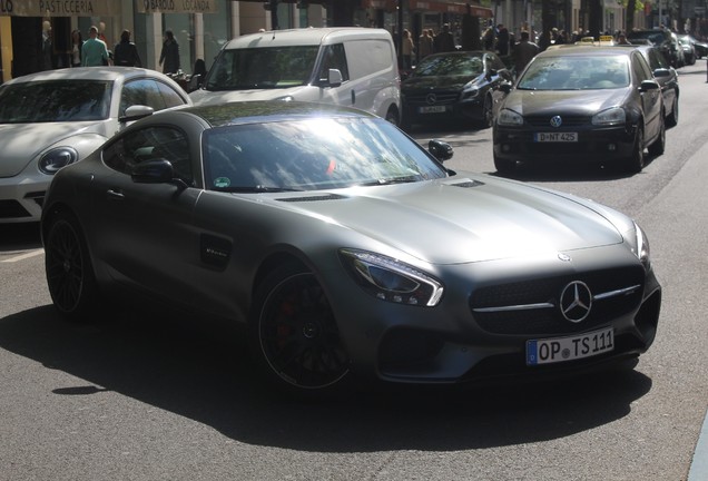 Mercedes-AMG GT S C190