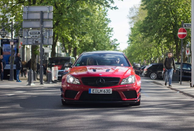 Mercedes-Benz C 63 AMG Coupé Black Series