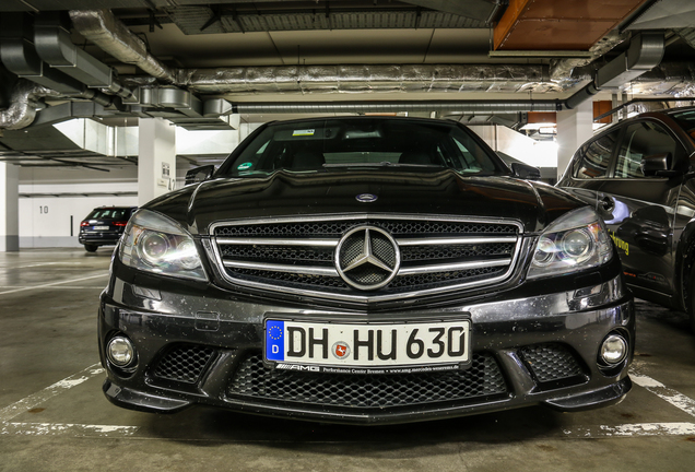 Mercedes-Benz C 63 AMG W204