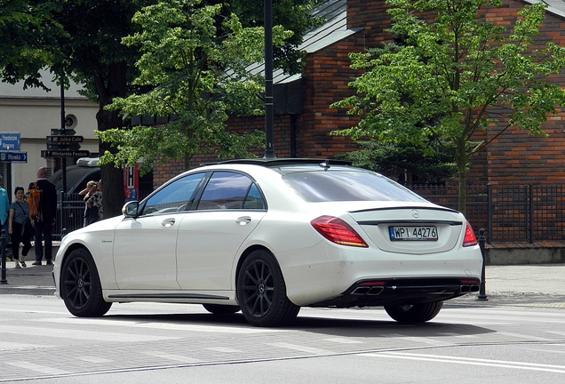 Mercedes-Benz S 63 AMG V222