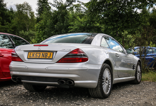 Mercedes-Benz SL 55 AMG R230