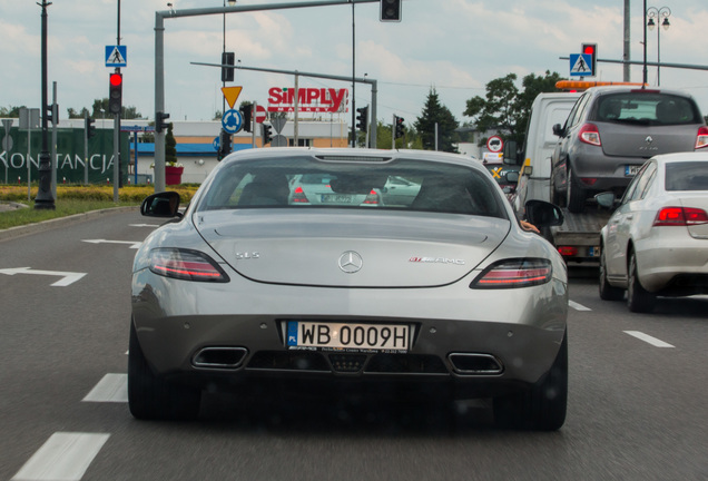 Mercedes-Benz SLS AMG GT