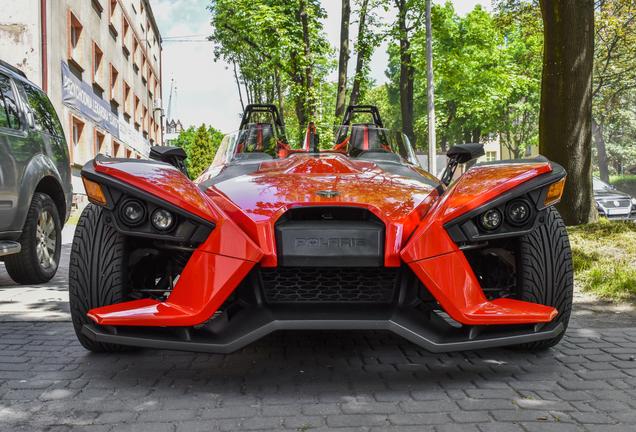 Polaris Slingshot SL