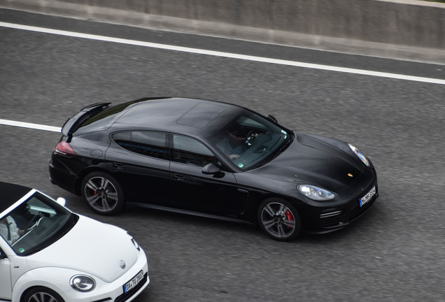 Porsche 970 Panamera GTS MkII