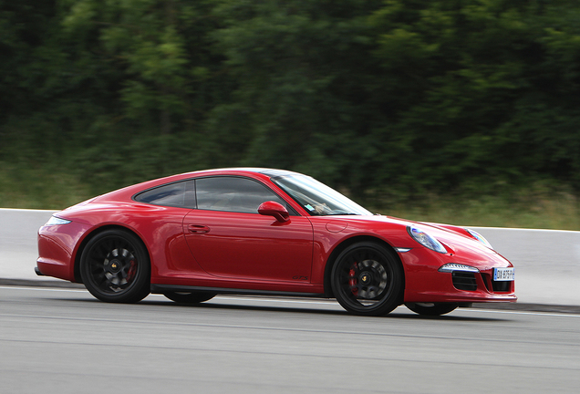 Porsche 991 Carrera GTS MkI